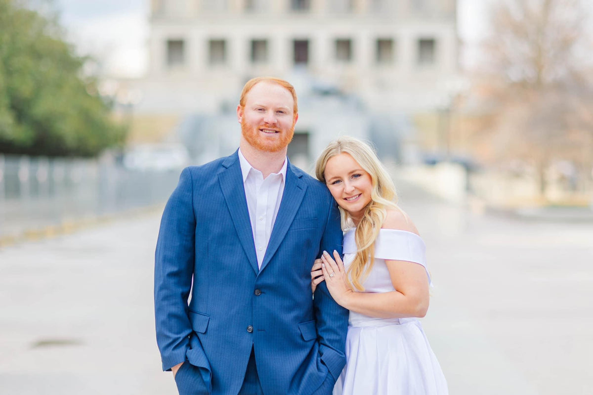 Kennedy Basham and Parker Beal – Claire & Schuster