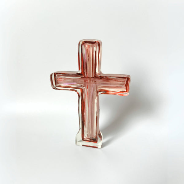 Lauren Dunn - Old Rugged Acrylic Cross-Resurrection Set Add-On