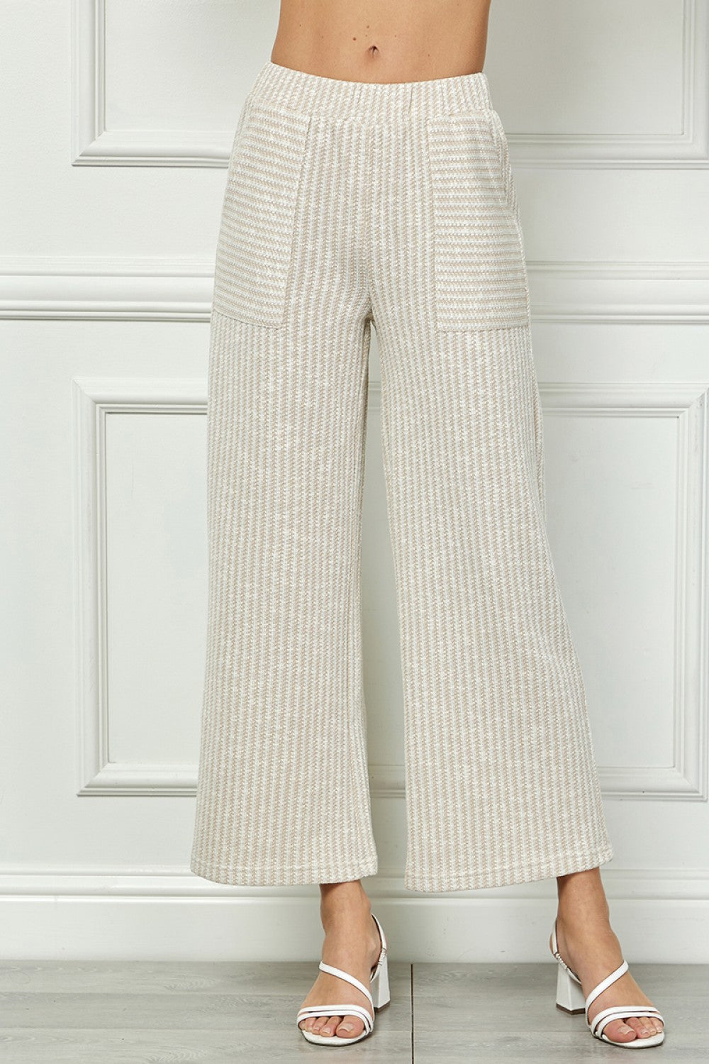 Striped Pants