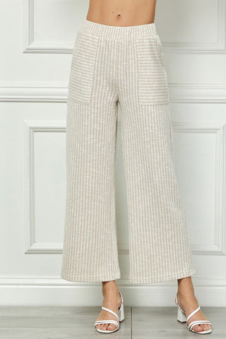 Striped Pants