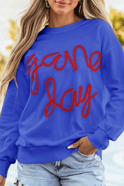 Game Day Sweatshirt/ L