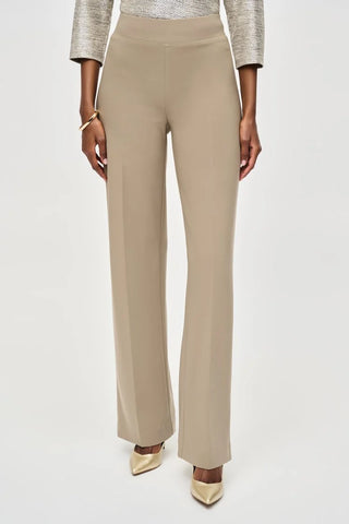 Classic Wide-Leg Pant