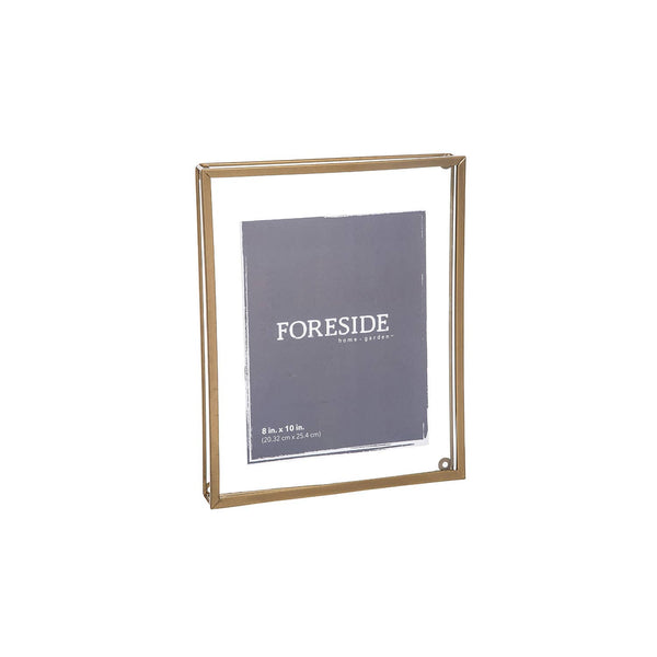 Foreside Home & Garden - SALE - 4X6 Oversized Floating Photo Frame