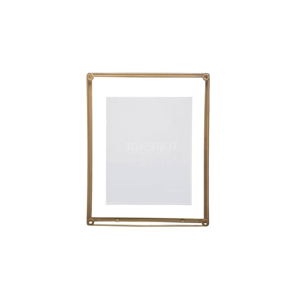 Foreside Home & Garden - SALE - 4X6 Oversized Floating Photo Frame
