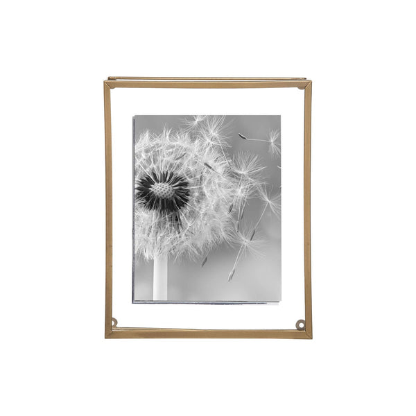 Foreside Home & Garden - 8X10 Oversized Floating Photo Frame