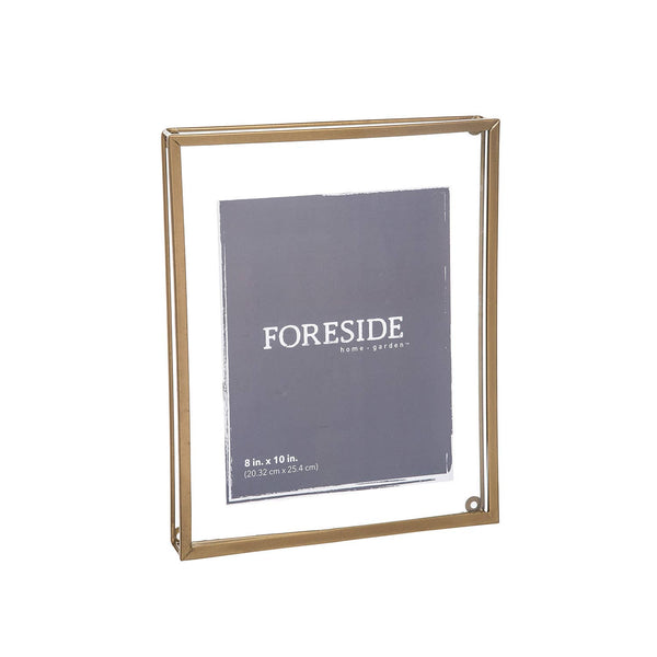Foreside Home & Garden - 8X10 Oversized Floating Photo Frame