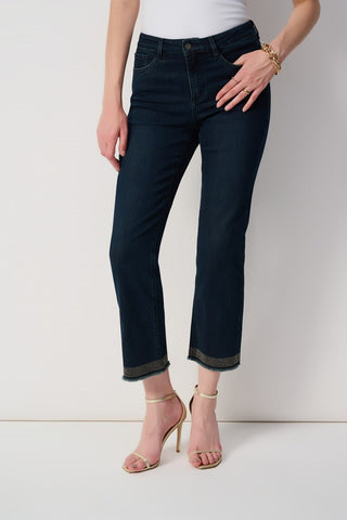 Classic Straight-Leg Repreve Jeans