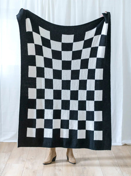 Tanner Reversable Throw