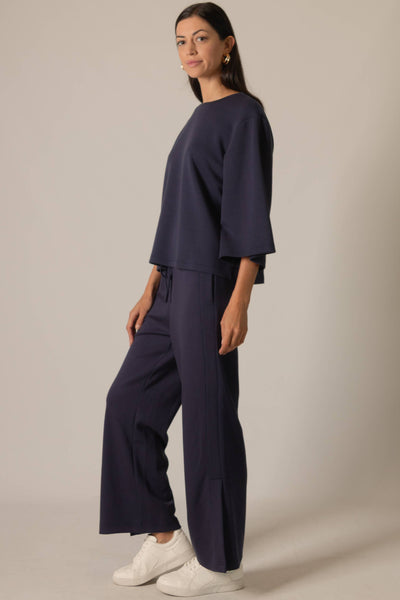 Butter Top: Eggshell / L