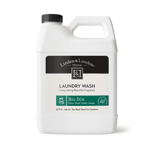 Linden and London Laundry Wash