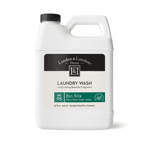 Linden and London Laundry Wash