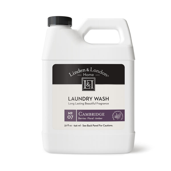 Linden and London Laundry Wash