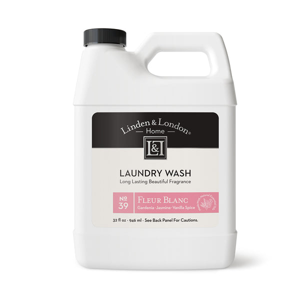 Linden and London Laundry Wash