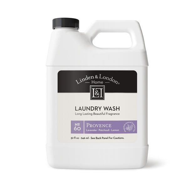 Linden and London Laundry Wash