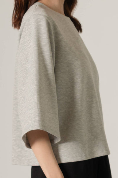 Butter Top: Eggshell / L