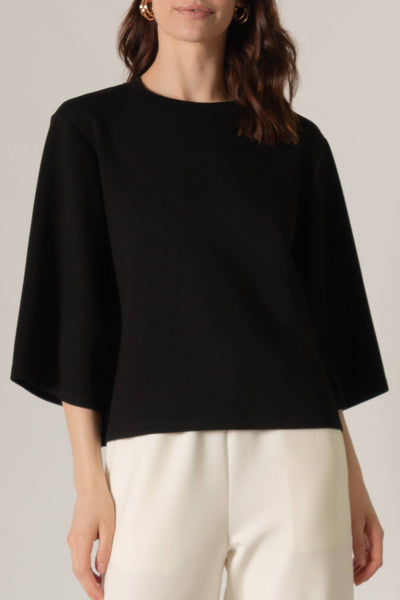 Butter Top: Eggshell / L