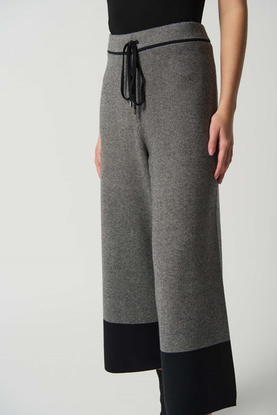 Colour-Block Culotte Pants