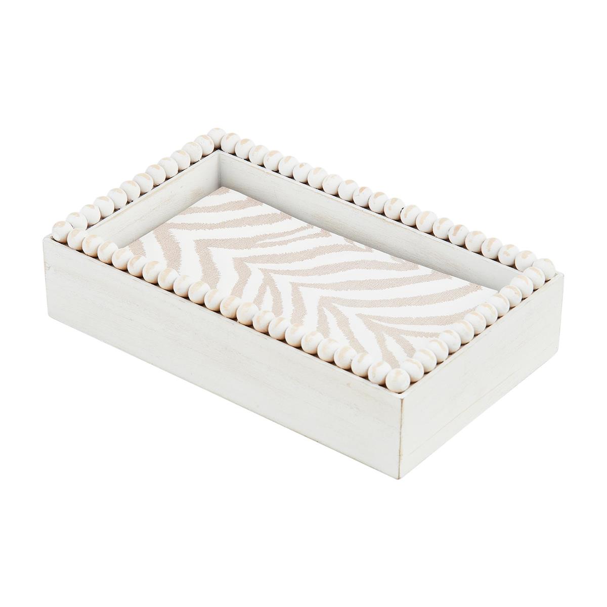 Animal Print Guest Towel Set