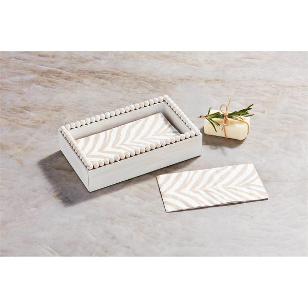 Animal Print Guest Towel Set