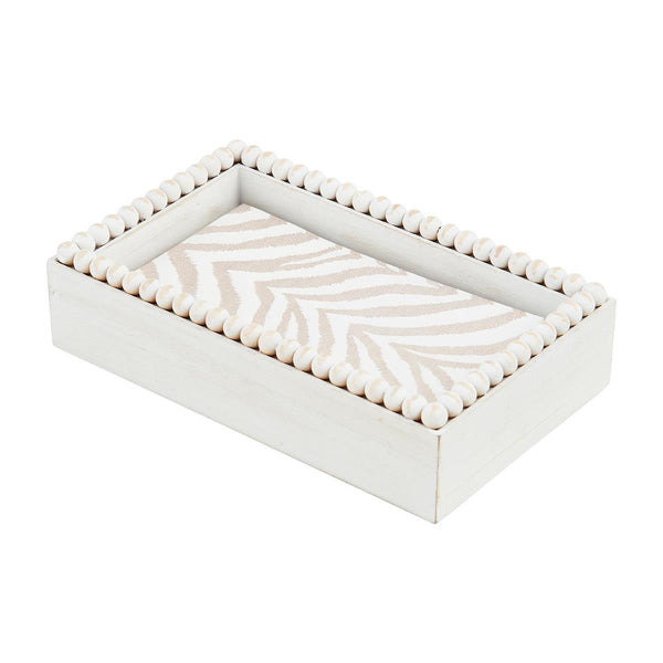 Animal Print Guest Towel Set