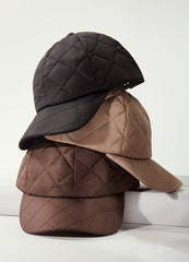 Quilted Hat