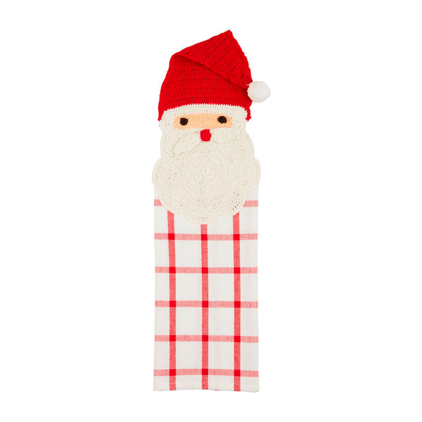 Christmas hanging towel