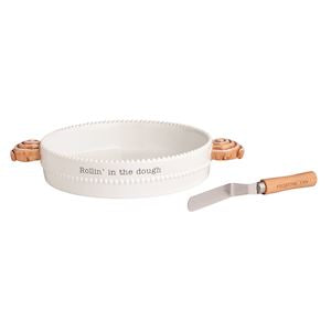 Cinnamon Roll Baker Set