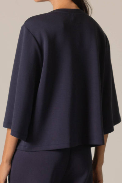 Butter Top: Eggshell / L