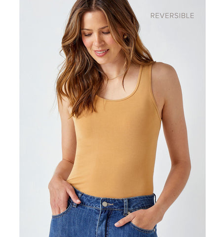 Sculpt Seamless Bamboo Tank