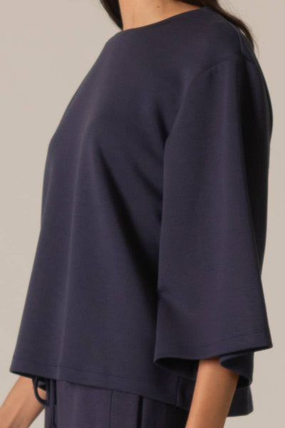 Butter Top: Eggshell / L