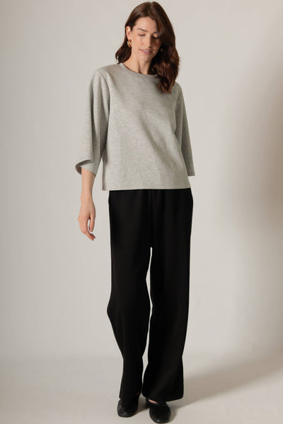 Butter Top: Eggshell / L