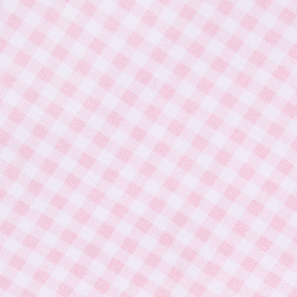 Magnolia Baby - Mini Checks Converter - Pink: Pink / NB