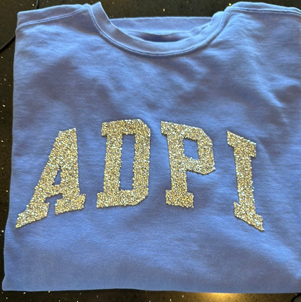 Sorority Caviar Bead Sweatshirts