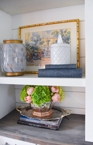 House of Happy - The Chloe Tissue Vessel