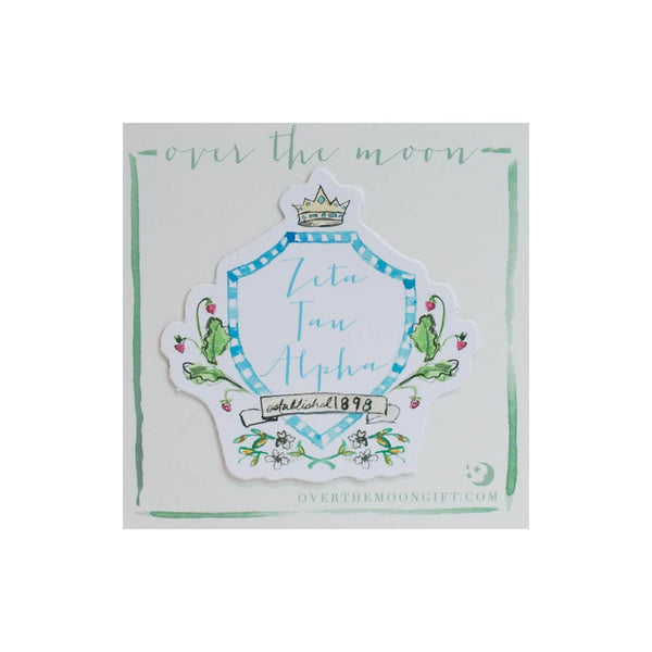 Sorority MOTIF Decal Sticker