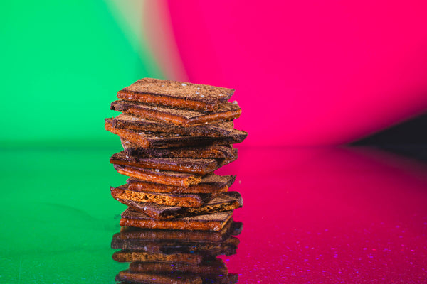 Legally Addictive Foods - Salted Gingerbread - Holiday!