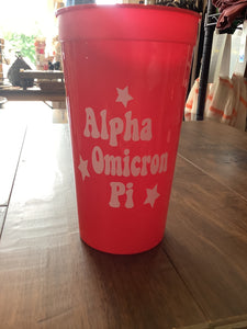 Sorority Stadium Cup