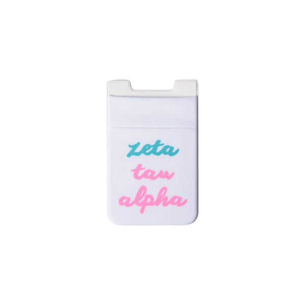 Sorority Stretchy Cell Phone Cling