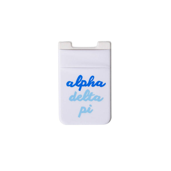 Sorority Stretchy Cell Phone Cling