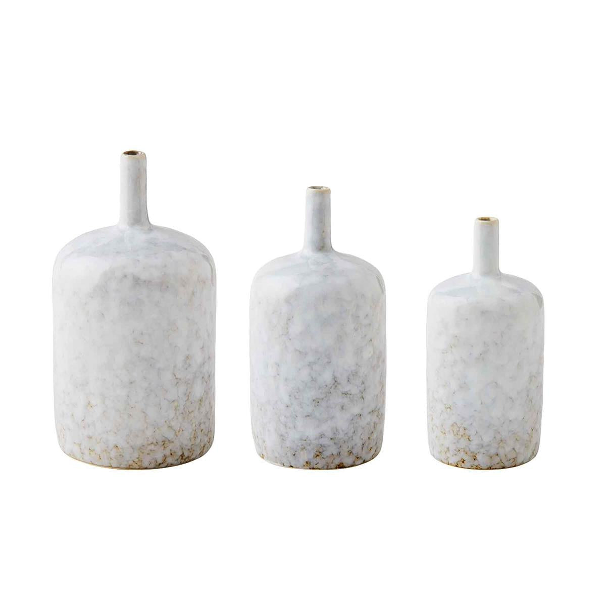 Med Reactive Longneck Vase