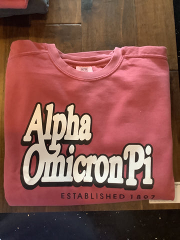 Sorority Mick Sweatshirt