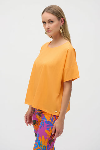 Organic Cotton Boxy T-Shirt