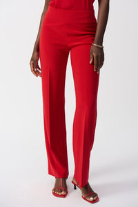 Classic Wide-leg Pant