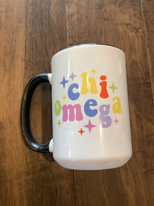 sorority coffee mug