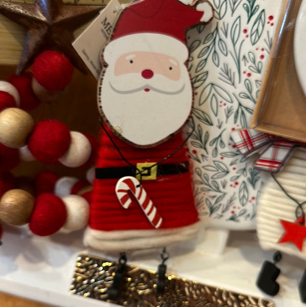 Threaded Ornament