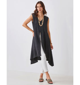 V-Neck Tank Tunic