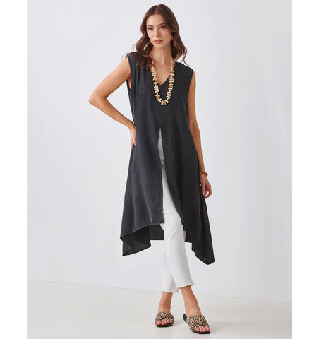 V-Neck Tank Tunic