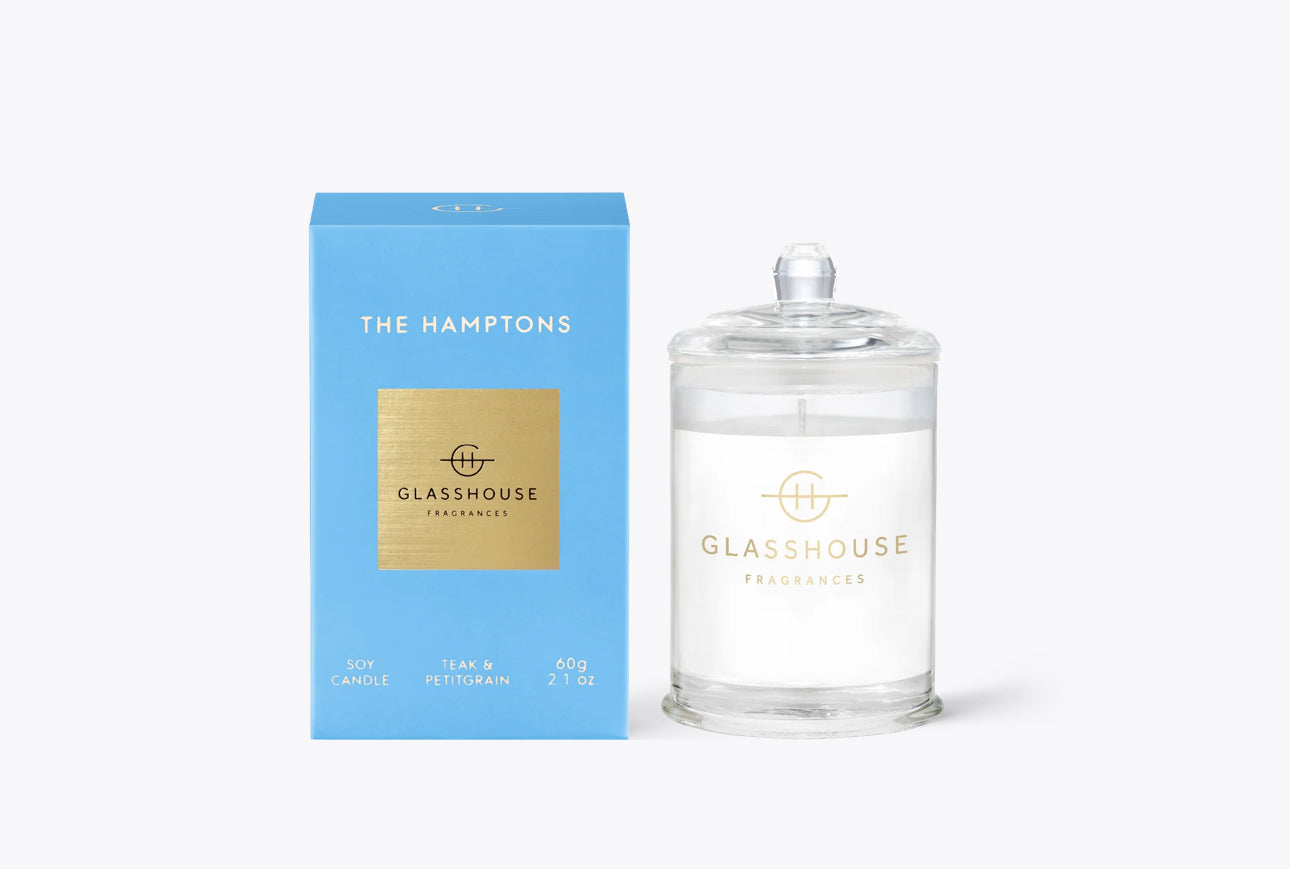 Glasshouse 13.4 oz Candle
