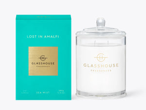 Glasshouse 13.4 oz Candle