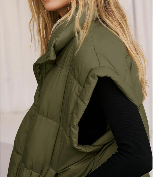Puffer Vest